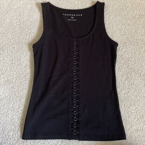 Aeropostale Black Tank Top. Size XS.